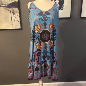 Boho Dress